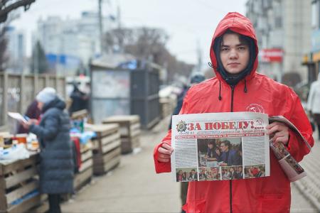 Красноярский край. Народный референдум КПРФ: голос граждан становится громче