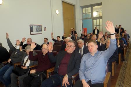 Донбасс, борьба на выборах, Народный референдум: Как прошла XXX отчетно-выборная конференция Новосибирского обкома КПРФ
