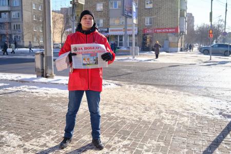 Народный референдум в Красноярском крае продолжается