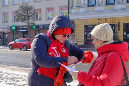 Народный референдум в Красноярском крае продолжается