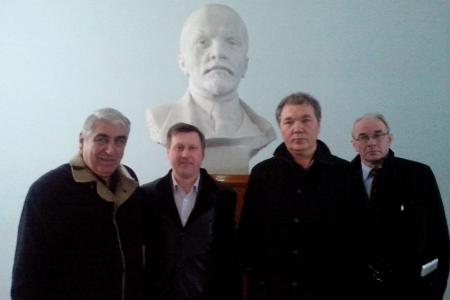 Анатолий Локоть о «Крымской весне»: Мы помогали правому делу