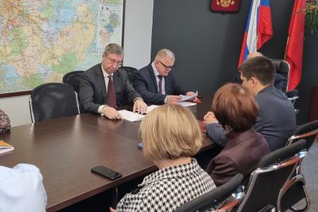 Руководитель фракции КПРФ Александр Наумов: На следующем заседании Мособлдумы будет вынесен на голосование вопрос о присвоении городу Орехово-Зуево звания «Город трудовой доблести»