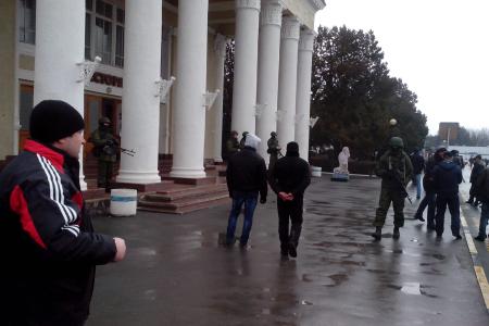 Анатолий Локоть о «Крымской весне»: Мы помогали правому делу