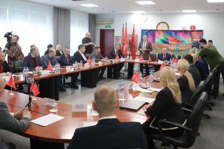 Север ждёт возвращения на путь социализма