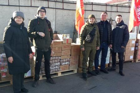 Подмосковные коммунисты: Труд во благо народа – важнее всего!