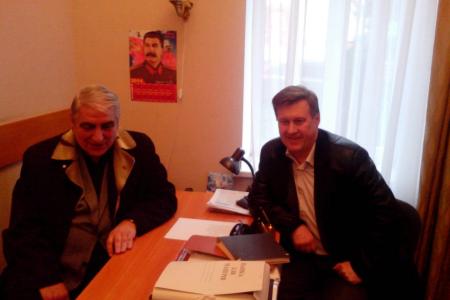 Анатолий Локоть о «Крымской весне»: Мы помогали правому делу