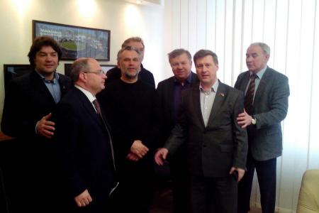 Анатолий Локоть о «Крымской весне»: Мы помогали правому делу