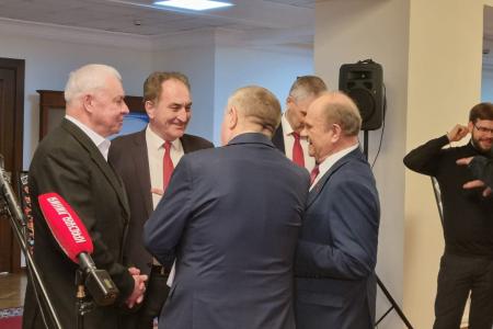 Николай Васильев: «Современная Россия опирается на космическую базу, созданную в СССР»