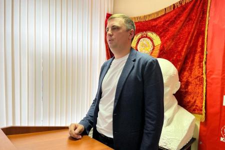 Состоялось совещание первых секретарей городских организаций подмосковного Обкома