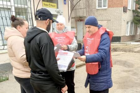 Подмосковные коммунисты: Народный референдум шагает по Московской области