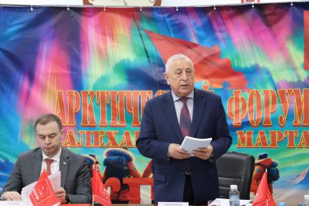 Север ждёт возвращения на путь социализма