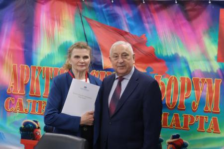 Север ждёт возвращения на путь социализма