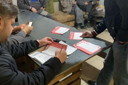 Краснодарский край. От краевого центра до кубанской станицы: активисты КПРФ проводят Народный референдум