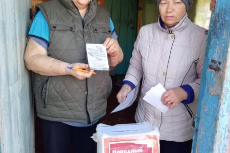 Народный Референдум в Тамбовской области: КПРФ отметила лучшие партийные организации