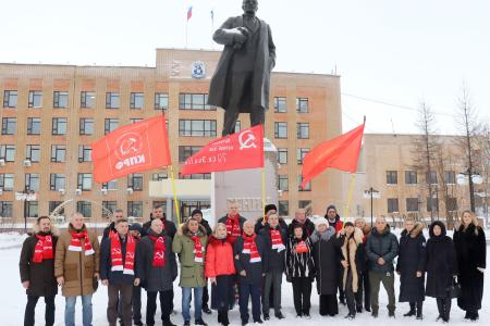 Север ждёт возвращения на путь социализма