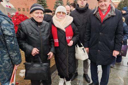 Подмосковные коммунисты: «Сталин не ушел в прошлое, он ушел в будущее!»