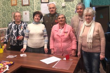 Подмосковные коммунисты: Родная, любимая наша страна, ты можешь на нас положиться!