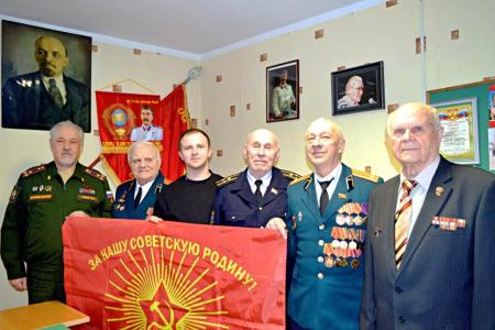 Подмосковные коммунисты: Труд во благо народа – важнее всего!