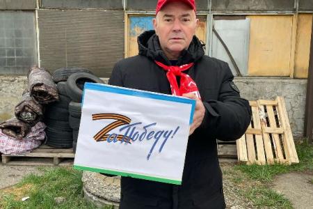 Ставропольский крайком КПРФ отправил 136-й гуманитарный конвой в Луганскую народную республику