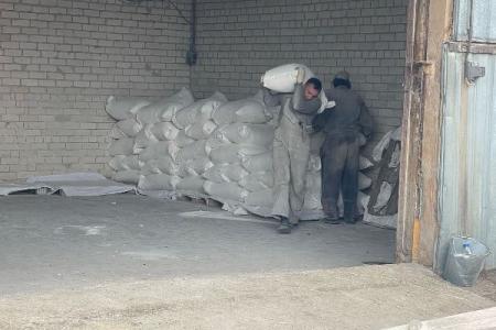 Ставропольский крайком КПРФ отправил 136-й гуманитарный конвой в Луганскую народную республику
