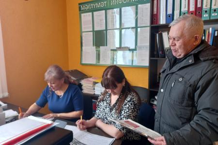 Башкортостанское отделение КПРФ участвует в народном референдуме