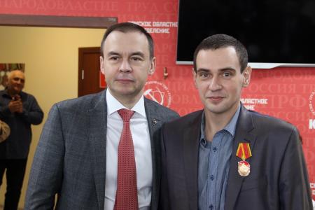 В Томске прошёл первый этап отчётно-выборной конференция партии