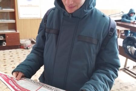 Кабардино-Балкария. Студенты агропромышленного колледжа принимают активное участие в Народном референдуме КПРФ