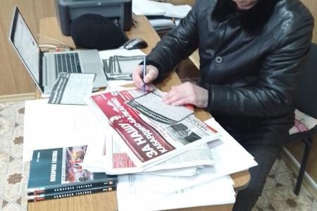Кабардино-Балкария. Студенты агропромышленного колледжа принимают активное участие в Народном референдуме КПРФ