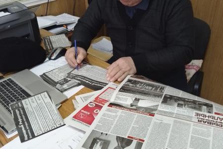 Кабардино-Балкария. Студенты агропромышленного колледжа принимают активное участие в Народном референдуме КПРФ