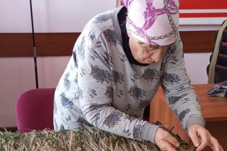 Белгородцы празднуют весну с надеждой на мир