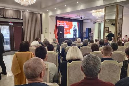 В Оренбуржье КПРФ провела съезд депутатов и кандидатов для обсуждения партийных проектов и выборов