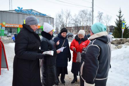 Мария Дробот: Народный референдум и обращения от жителей Пермского края