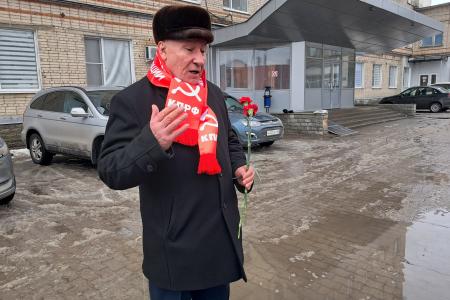 Тамбовская область. Жить во имя людей!