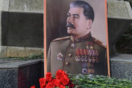 День Памяти Иосифа Виссарионовича Сталина в Севастополе