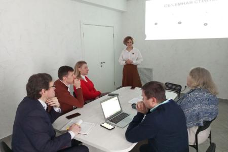 Мария Дробот оценила индивидуальные образовательные программы обучающихся в Ижевске