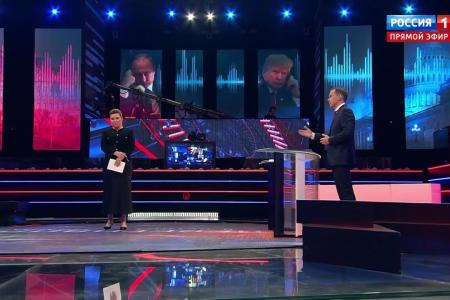 Юрий Афонин в эфире «России-1»: КПРФ продолжает важную работу для фронта – отправила 136-й конвой в Донбасс и Курскую область