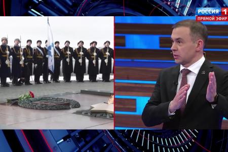 Юрий Афонин в эфире «России-1» подчеркнул важность использования советского опыта для развития арктических территорий