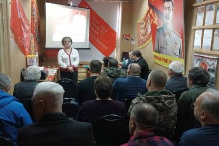 Ольга Алимова с рабочим визитом посетила город Балаково Саратовской области