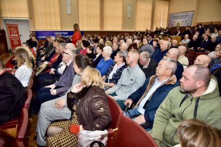 Губернатор Орловской области Андрей Клычков: «В единстве фронта и тыла – залог будущей Победы!»
