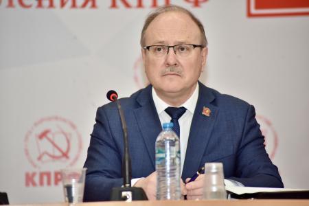Губернатор Орловской области Андрей Клычков: «В единстве фронта и тыла – залог будущей Победы!»