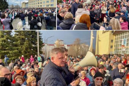 Саратов. Ольга Алимова: "Строительные работы не должны начаться без согласования с жителями"