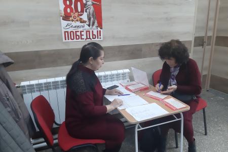 В Карачаево-Черкесии отметили Всемирный день поэзии