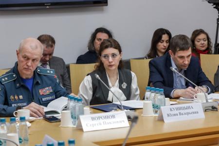 В Государственной Думе прошло расширенное заседание рабочей группы по организации отдыха и оздоровления детей