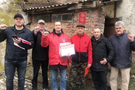 Жители Брянщины поддерживают вопросы Народного референдума