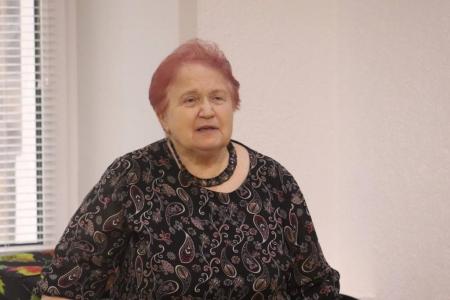 В Пензенском обкоме КПРФ прошёл творческий вечер, посвящённый юбилеям В. Баснера и М. Матусовского