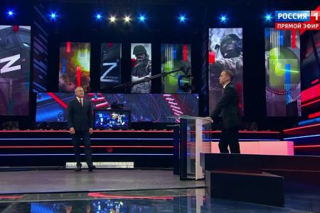 Юрий Афонин в эфире «России-1»: КПРФ проведёт в Салехарде большой Арктический форум с целью изучения советского опыта и поиска новых путей развития региона
