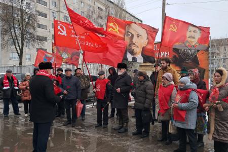 Тамбовская область. Жить во имя людей!
