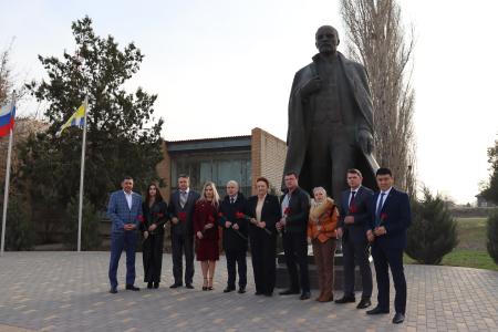 Депутаты-коммунисты Волгоградской области обсудили перспективы развития местного самоуправления в России