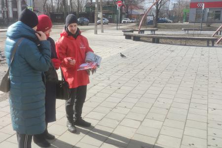 Почти шесть тысяч жителей Новгородской области проголосовали на Народном референдуме КПРФ