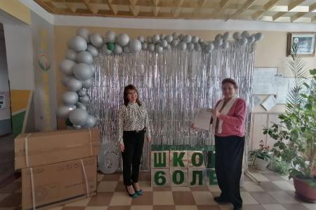 Благополучие сельской школы — забота депутатов фракции КПРФ Волгоградской областной Думы